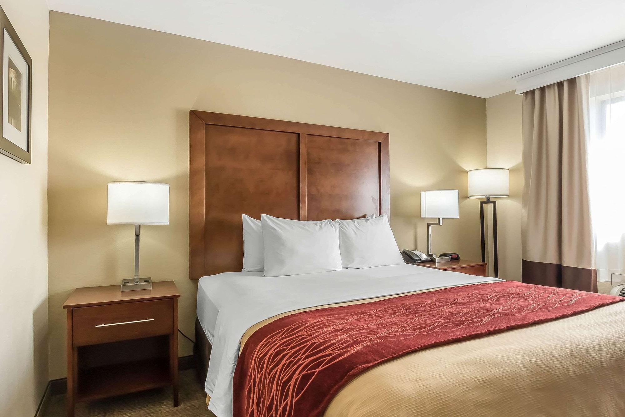 Comfort Inn Nashville West Eksteriør bilde