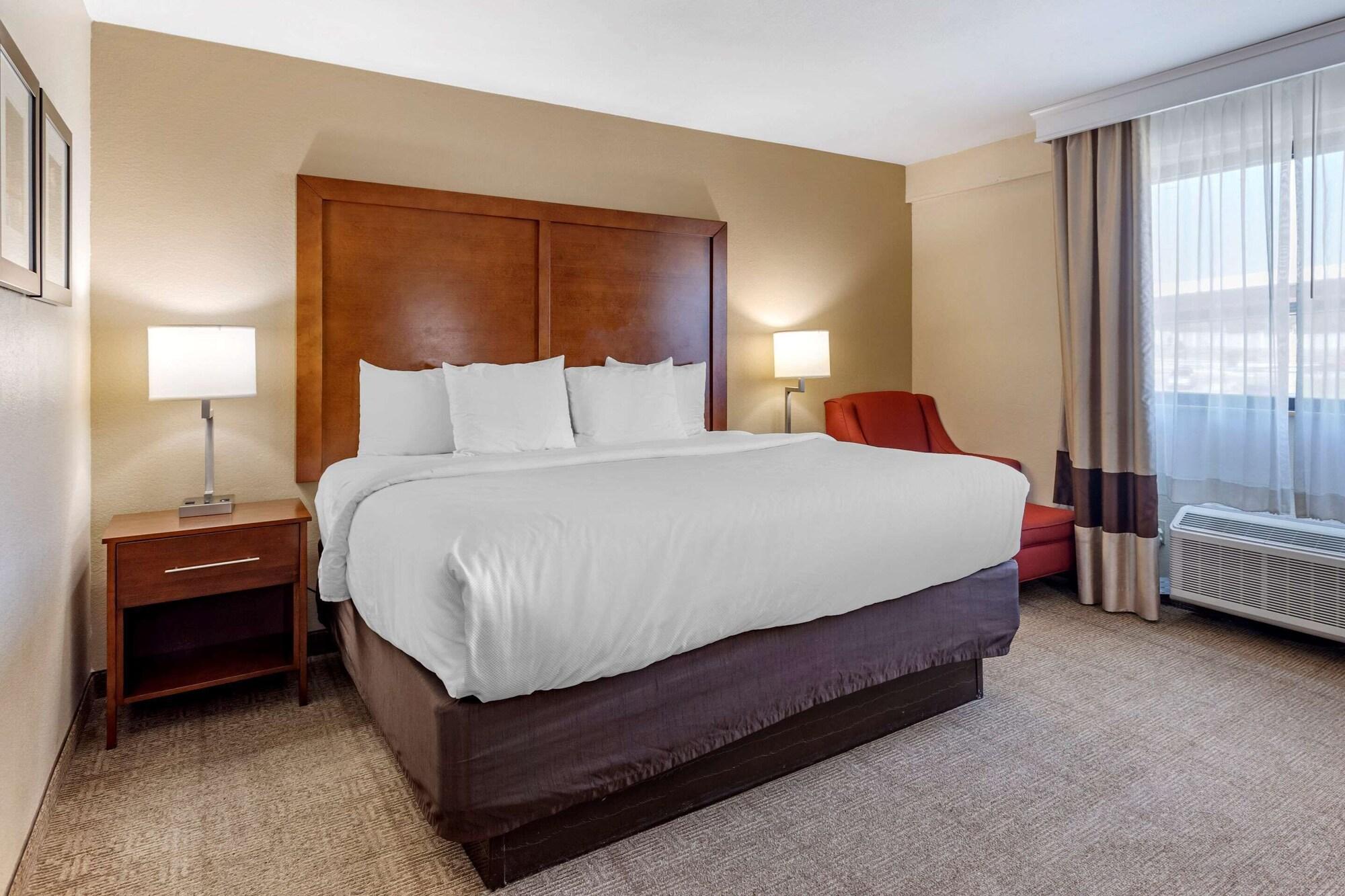 Comfort Inn Nashville West Eksteriør bilde