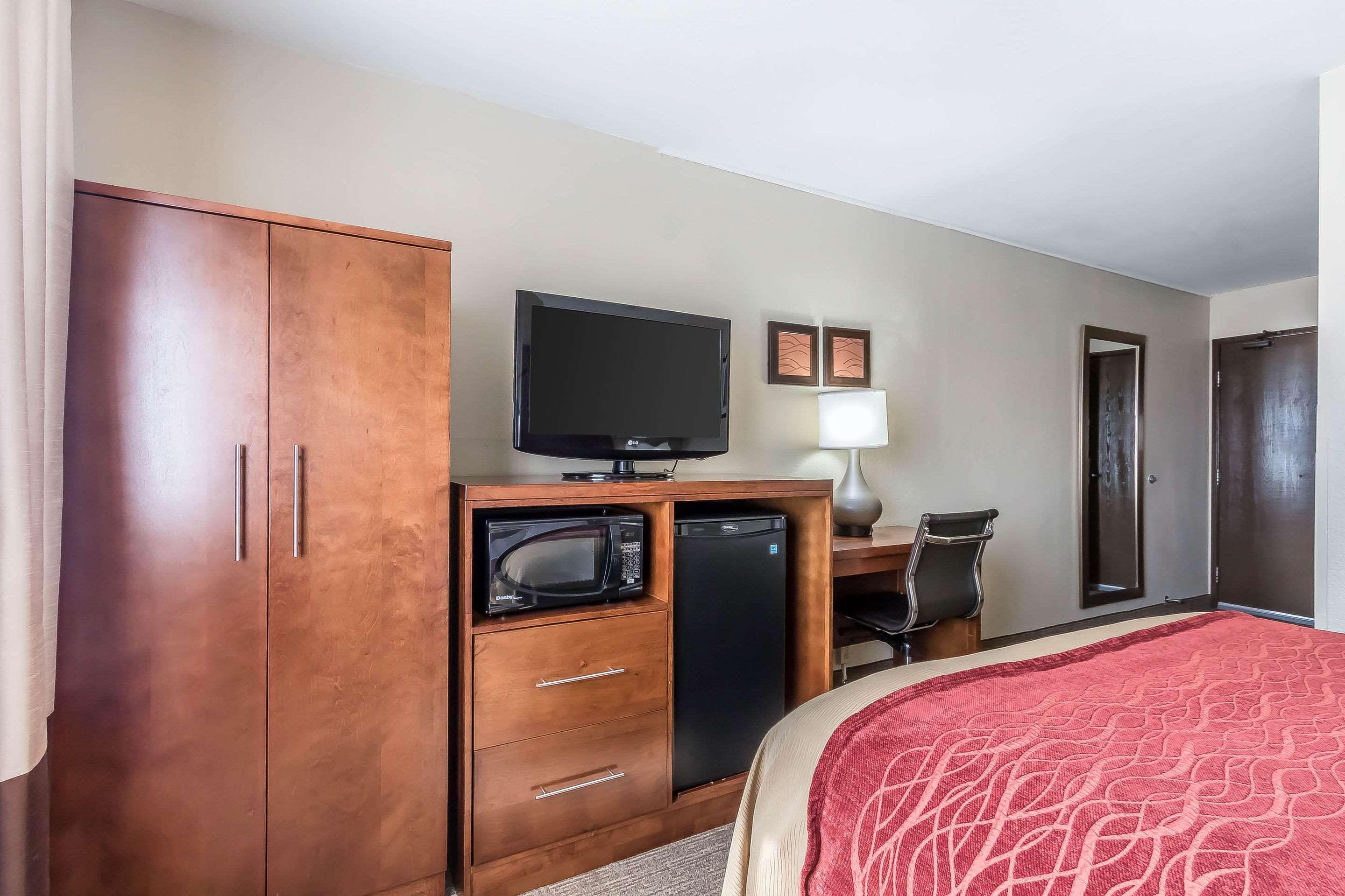 Comfort Inn Nashville West Eksteriør bilde