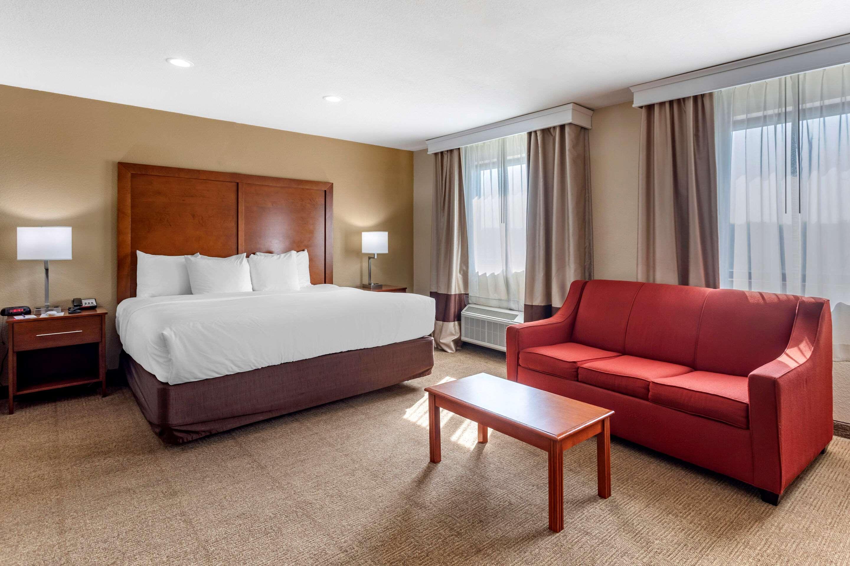 Comfort Inn Nashville West Eksteriør bilde